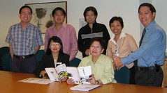 WRL Staff Chinese Book Club
