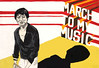 March to my Music - small
