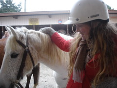 me & roly, good pony