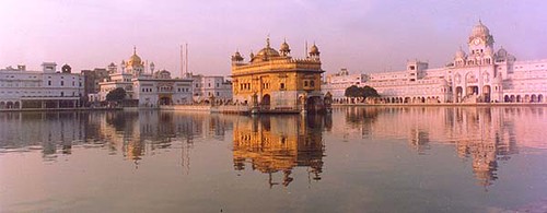 Golden Temple @ Amritsar