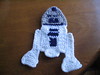 R2 made of yarn!