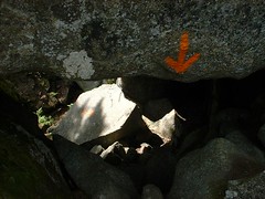 Tivedens nationalpark - Grotta