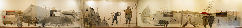 mural linked