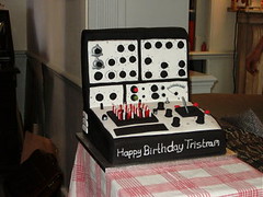 tristram birthday cake