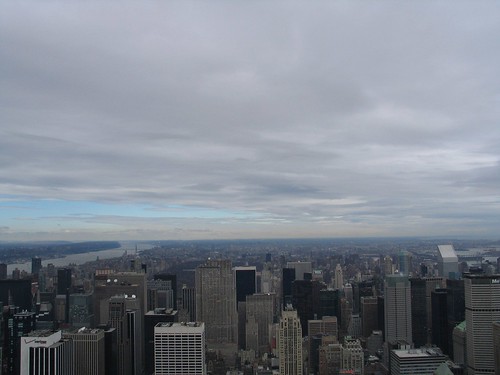 View from Empire State 2