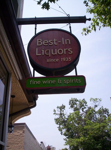 Best Liquors on P Street
