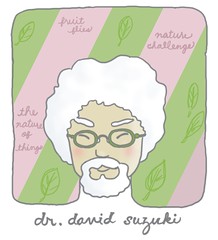 dr. david suzuki