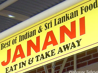 Spicy Adventure - Best of Indian and Sri Lankan Food
