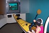 Kayak Simulator, Odyssey Center
